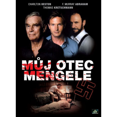 Můj otec mengele - DVD