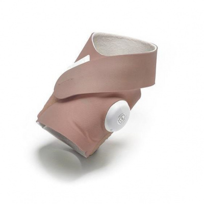 Owlet Smart Sock 3 Sada příslušenství matně růžová (SKS6L20BBYH)
