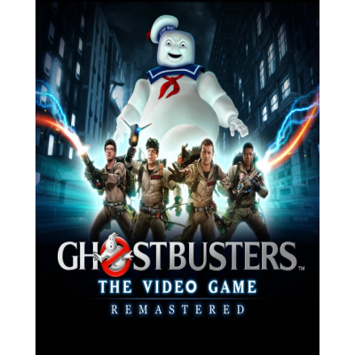 ESD GAMES ESD Ghostbusters The Video Game Remastered 10558