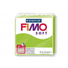 FIMO Modelovací hmota Soft 56g- zelená světlá