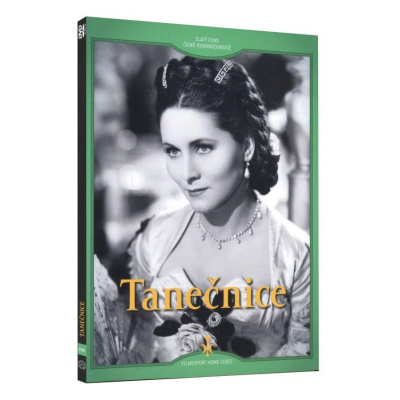 Tanečnice (DVD) - digipack