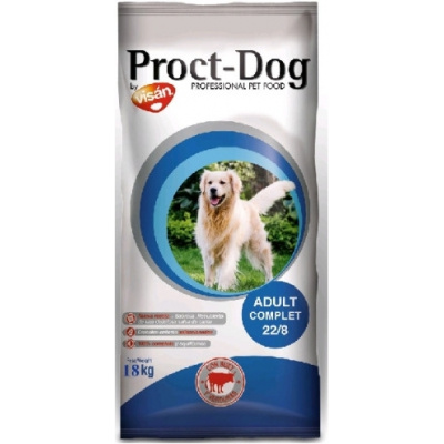 Visan PROCT-DOG Adult COMPLET 18kg