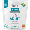 Brit Care Dog Grain-free Adult Salmon 1 kg