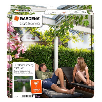 Gardena - sada 13135-20 Mlhovací hadice venkovní Nůžky na větve Gardena EnergyCut 750 B