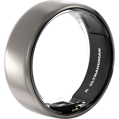 Ultrahuman Ring Air Raw Titanium vel. 11 UHRA-NT-11