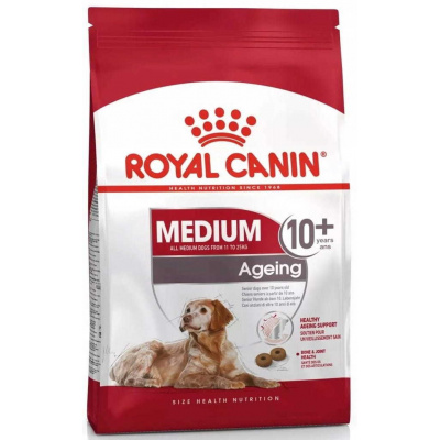 Medium Ageing 10+ 15 kg Royal Canin