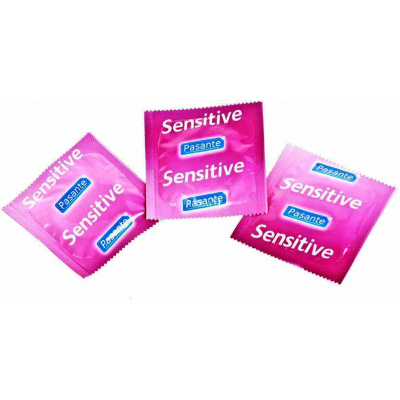 Kondom - Pasante sensitive 1ks