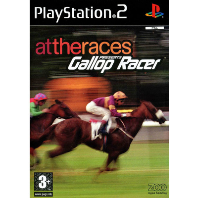 Attheraces Presents: Gallop Racer PS2