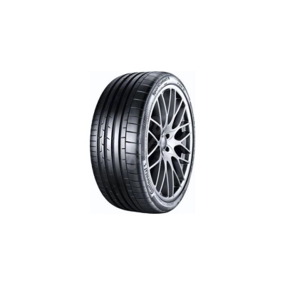 Pneu Continental SPORT CONTACT 6 255/40 R21 TL XL ZR FR 102Y Letní