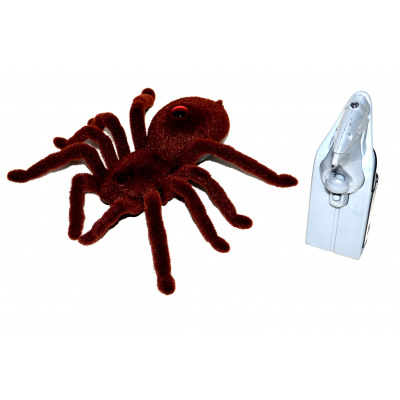 Wiky RC Chlupatý pavouk RC 15cm