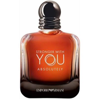 Armani Emporio Stronger With You Absolutely parfém pánský 100 ml tester