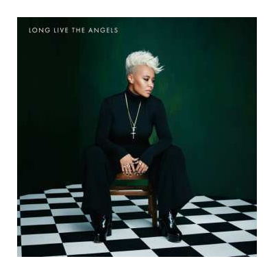 CD Emeli Sandé: Long Live The Angels