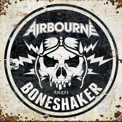 Airbourne : Boneshaker LP