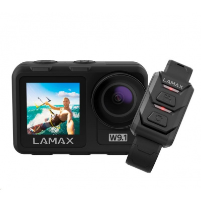 LAMAX W9.1 - akční kamera - 8594175354478