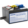 Baterie pro záložní zdroje Avacom náhrada za RBC48 - baterie pro UPS (AVA-RBC48)