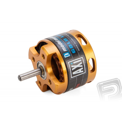 AXI 2208/26 V2 střídavý motor [3EL105602V2] (Model motors)