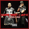 CD Kanye West Vs Jay - Z: Deadly Duo