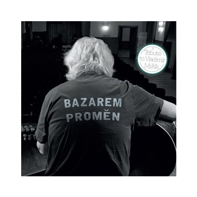 Bazarem proměn: A Tribute to Vladimír Mišík - Various Artists CD