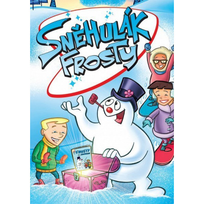 Sněhulák Frosty: DVD