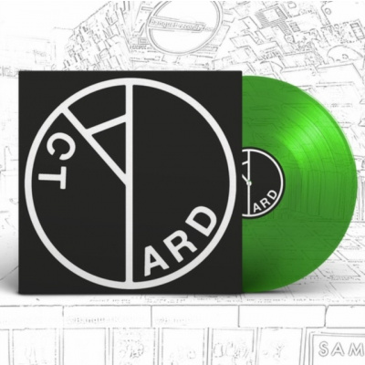 YARD ACT - The Overload (Ghetto Lettuce Green Vinyl) (LP)