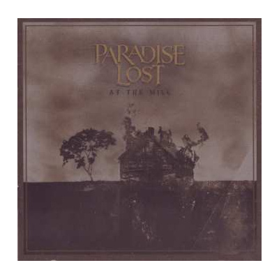 CD/Blu-ray Paradise Lost: At The Mill