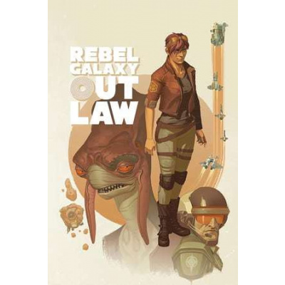 Rebel Galaxy Outlaw (PC) EN Steam