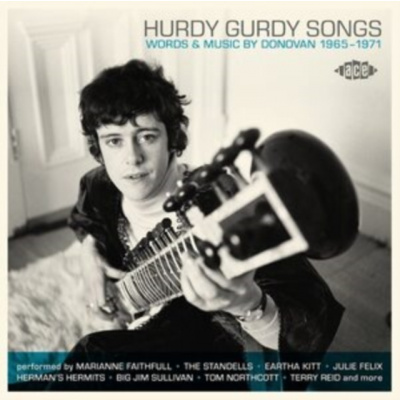 ACE VARIOUS ARTISTS - Hurdy Gurdy Songs - Words & Music By Donovan 1965-1971 (CD)