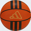 Basketbalový míč Adidas 3S Rubber X2 (4064055769721)