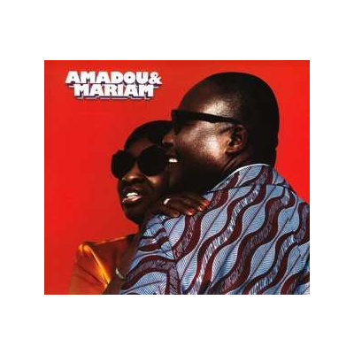 CD Amadou & Mariam: La Confusion