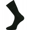 Boma Comfort Pánské společenské ponožky - 1 pár BM000000559300107879x černá 47-50 (32-34)
