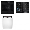 Set AEG Mastery SenseCook BPK949330T + AEG Mastery SpeedBurner HKB64420NB + AEG Mastery ComfortLift FSE83847P