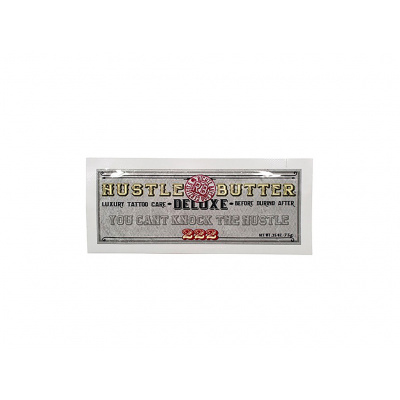 DC Invention Company Hustle Butter DELUXE :: Hustle Butter 7,5gr