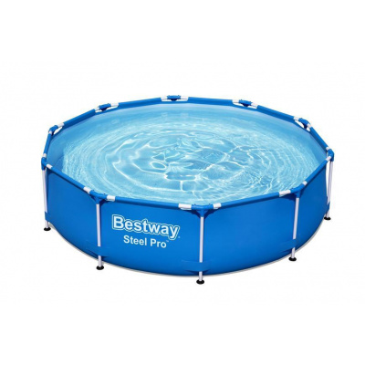 Bazén Bestway Steel Pro, 56677,bez příslušenství, 3,05x0,76 m