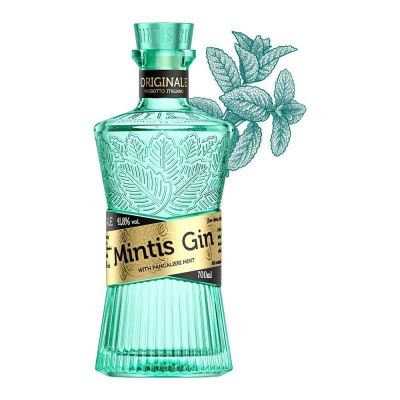 Mintis Gin Originale 41,8% 0,7 l (holá láhev)