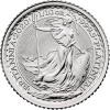 Investiční platinová mince Britannia 1/10 Oz