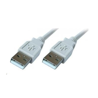 PREMIUMCORD Kabel USB 2.0 A-A propojovací 1m (M/M) ku2aa1