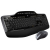 Logitech MK710 bezdrátové Combo, US, sada klávesnice a myši 920-002440