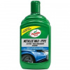 Turtle Wax Metallic Car Wax + PTFE 500 ml TURTLE WAX 10321