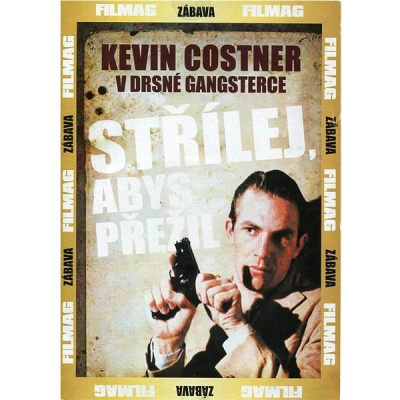 Střílej, abys přežil (DVD)