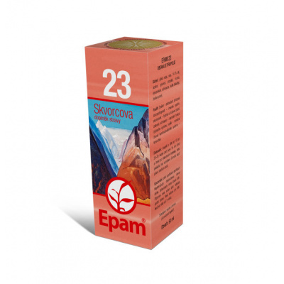 Epam 23 fyzická námaha 50 ml