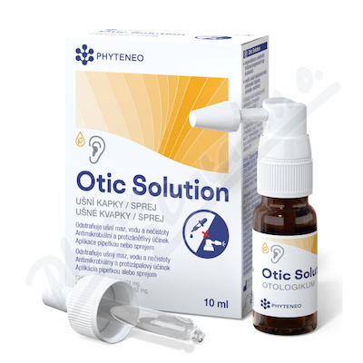 Phyteneo Otic Solution ušní sprej 10 ml