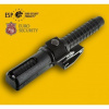 Euro Security Products Teleskopický obušek ESP, velikost 18", kalený, černý, včetně pouzdra