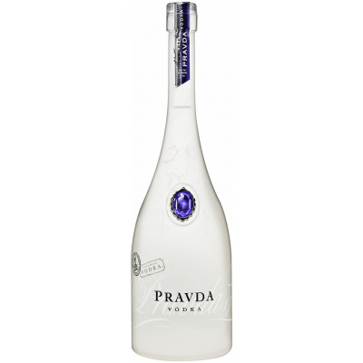 Vodka PRAVDA 1,75L 40ˇ%