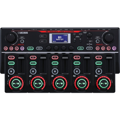 Boss RC-505 MKII + prodloužená záruka 3 roky