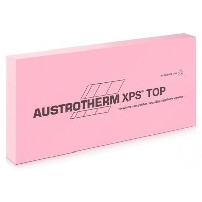 Austrotherm XPS TOP P GK 60 mm ZAUSTROPGK060 5,25 m² soklový polystyren | cena za balení