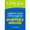 Anglicko-český, česko-anglický praktický slovník