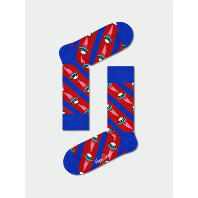 Happy Socks Ufo (blue) 41-46, modrá