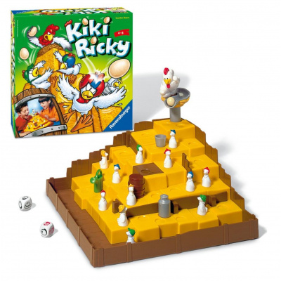 Ravensburger Kohout Kiki Ricky