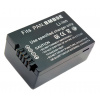 TRX baterie Panasonic/ 1200 mAh/ pro Lumix DMC-FZ100/ FZ150/ FZ40/ FZ45/ FZ47/ FZ48/ neoriginální TRX-BMB9E