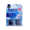 Tableta do WC splachovačů Pulirapid Active Blue (2ks v balení)
